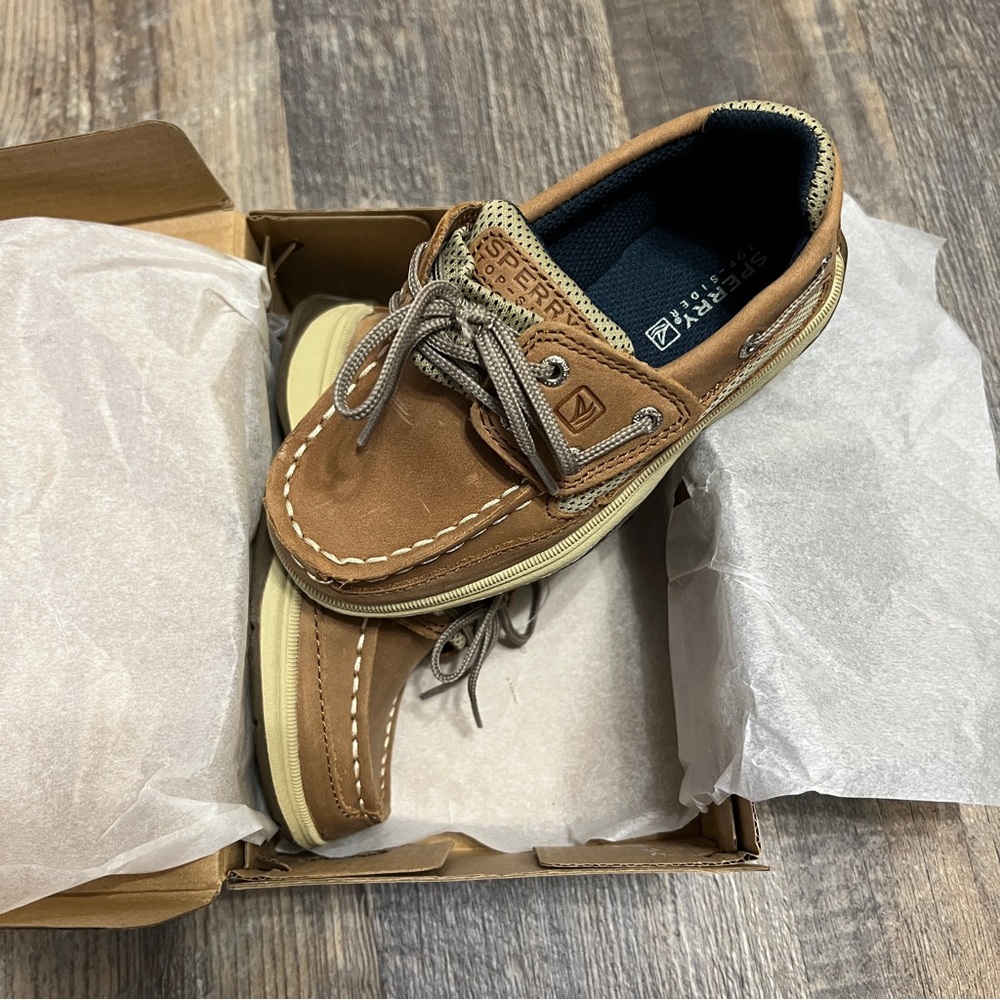 Sperry Lanyard AC Boat Shoes